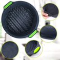 thumbnail image 2 of Silicone Baking Pan, Multifunctional Design Flexible Silicone Non-Stick Surface Food Grade Silicone Easy Clean For Chocolate Cakes DIY Baking Bread Jelly Pudding Cakes, 2 of 5