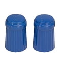 thumbnail image 2 of Omniware Simsbury Blue Stoneware Salt & Pepper Set, 2 of 3