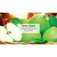 thumbnail image 3 of Little Trees 60316 Green Apple Hanging Air Freshener for Car & Home 96 Pack!, 3 of 4
