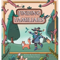 Finding Familiars (Hardcover)