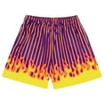 thumbnail image 1 of Puntoco Pantalones Cortos Con Estampado Hawaiano Para Hombre, Pantalones Cortos Con Bolsillo Y Cordón, Color L, Pantalones Cortos Hombre, 1 of 2