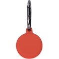 thumbnail image 2 of 1 Pce Housse de Protection en Silicone Compatible avec Apple AirTags Finder, Étui de Protection Anti-Rayures, Housse de Dispositif Anti-Perte, Protecteur de Traqueur de Localisation avec Porte-Clés Sac Blackpack (17), 2 of 8