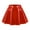 c-Red, variant on 2025 Ladies Glossy Pleated Table Skirts for Rectangle Tables 6Ft Short Skirt Large Size Faux Leather Skirts for Women Performance Skirt