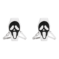 thumbnail image 1 of Bolso Con Forma Ataúd para Mujer Correa Ajustable Regalo Halloween para Mujer (blanco), 1 of 6