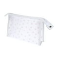 thumbnail image 1 of 1 Pc Bolsa de Maquillaje de Flocking Duradera para Mujeres para Vacaciones, Actividades al Aire Libre, Gimnasio EVA Púrpura, 1 of 4