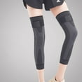 thumbnail image 3 of BESTSKY Knee Brace,Nylon Knee Compression Sleeve,Knee Brace for Women,Green,S, 3 of 3