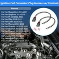 thumbnail image 2 of Conector del arnés de la bobina de encendido para Ford Expedition 15-17 y Lincoln Navigator 15-17, 2 of 7