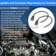 thumbnail image 2 of Conector del arnés de la bobina de encendido para Ford Expedition 15-17 y Lincoln Navigator 15-17, 2 of 7