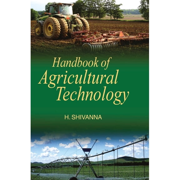Handbook of Agricultural Technology, (Hardcover)
