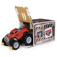 thumbnail image 1 of The Animal Unboxing Lights and Sounds Toy Truck, 1 of 9