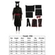 thumbnail image 3 of Disfraz de fantasía de Izutsumi Dungeon Meshi para mujer adulta, kimono, camisa, pantalones, peluca, traje de carnaval de Halloween, 3 of 5
