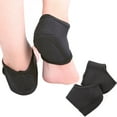 thumbnail image 1 of 1 Pair Heel Sleeve Warm Non-slip Breathable Heel Socks Heel Protector Heel Wrap, 1 of 10