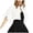 WH2, variant on Bmisegm Women's Soft Chiffon Shawl Wraps Button Cape Wedding Cover Up Shawls And Wraps for Evening Dresses PK2