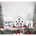 thumbnail image 2 of Portavelas AuldHome Design Colección Christmas Village AuldHome Farmhouse #2, 2 of 9
