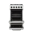 thumbnail image 4 of Unique Classic 20' White Off Grid Propane Range, 4 of 7