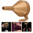 thumbnail image 2 of 1Set Golden Plastic Party Trick Funnel for Magicians Interactive Magic Prop, 2 of 8