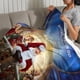 thumbnail image 3 of La Cláusula de Santa anti-pilling, suave, ligera, esponjosa y acogedora de lujo para hogar y cocina – Perfecta para niños y adultos,120x80cm, 3 of 6
