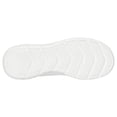 thumbnail image 5 of Tenis Mujer SKECHERS Transpirable Deporte Basico blanco 22, 5 of 5