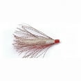 thumbnail image 2 of PLINE P-Line Mini 2.5" Squid Insert 3PK Yellow,Natural Lures, 2 of 3
