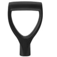 thumbnail image 1 of CIMAXIC 1pc Triangle-designed Garden Shovel Handle Grip Practical Shovel Parts,7.48"X4.72"X1.26", 1 of 5