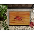 thumbnail image 3 of Carolines Treasures 8232-JMAT Crawfish Doormat 24x36 36"L x 24"W multicolor, 3 of 4