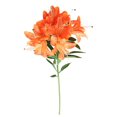thumbnail image 1 of Ramo de flores artificiales Gardenne, estético, no se decolora, no se marchita, fácil de cuidar, decoración del hogar, 1 of 8