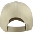 thumbnail image 3 of ORUYROP Plain Blank Baseball Caps Adjustable Back Strap Wholesale Lot 6 Pack, 3 of 4