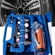 thumbnail image 5 of Amoladora Troqueladora, Juego De 16 Piezas De Alta Velocidad, Kit De Amoladora Troqueladora Compacta De Aluminio Para Eliminación De Rebabas, 5 of 8