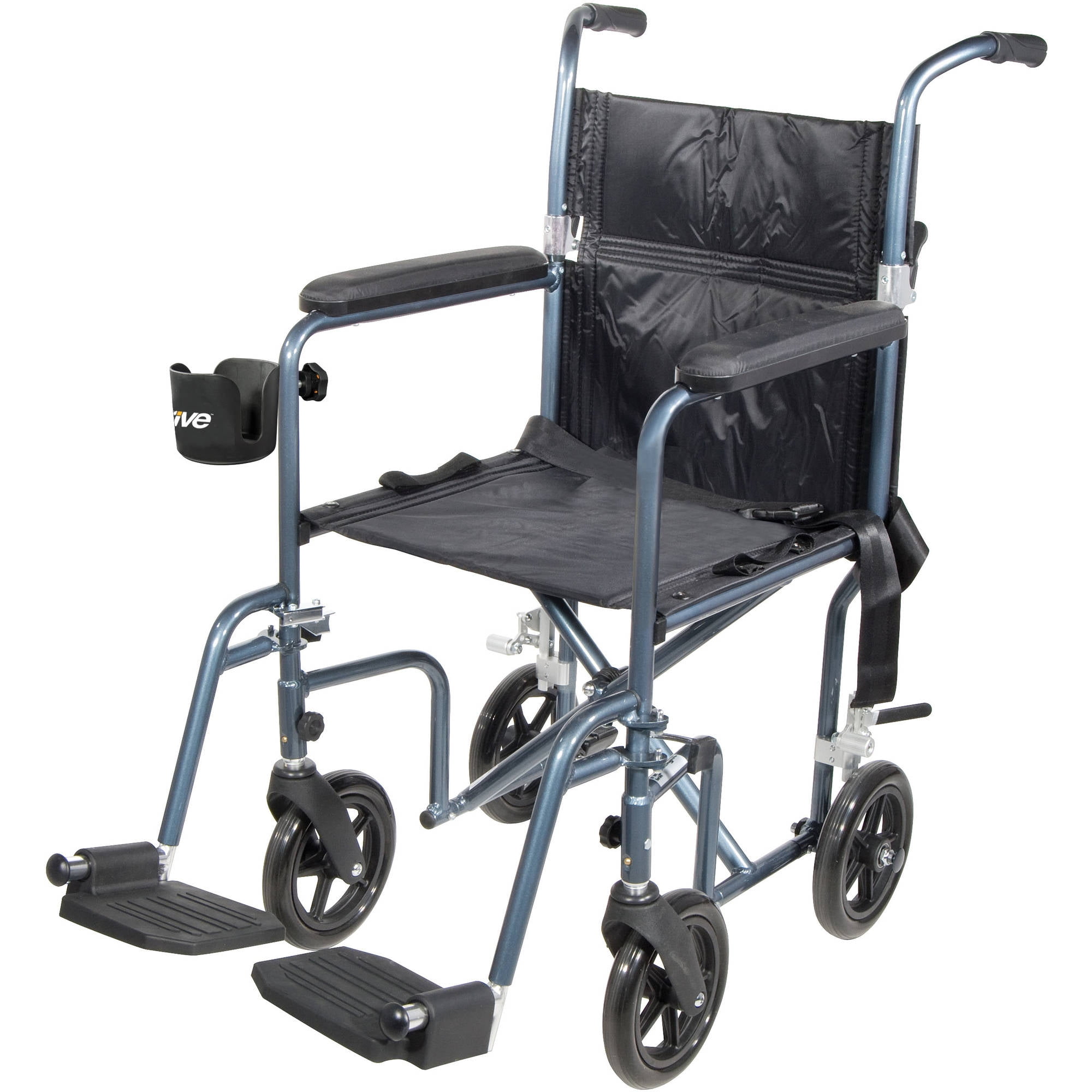 Drive Medical Universal Cup Holder, 3" Wide Drink Wheelchair Walker