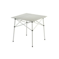 Coleman Compact Roll-Top Aluminum Camping Table
