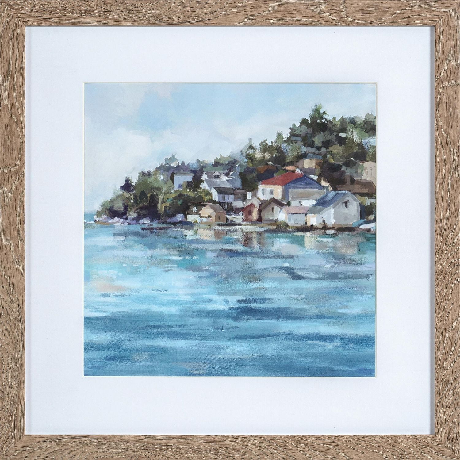 hometrends Framed Wall Art