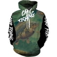 thumbnail image 5 of Nueva sudadera con capucha con estampado 3D para hombre, ropa de moda para acampar al aire libre, sudadera con capucha para entusiastas de la pesca salvaje, 5 of 5