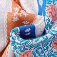 thumbnail image 4 of Piuwrlz Summer Dresses for Girls Casual Play Dresses New Suspender Crew Neck Pleated Skirts Multicolor Size 2-3 Years, 4 of 9