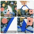 thumbnail image 6 of Pioneer Flower Floral Print Pattern Toddler Nap Mats for Kids Preschool,Sleeping Mat Bag or Kids,Toddler Sleeping Bag,Toddler Nap Mat or Daycare, 6 of 6