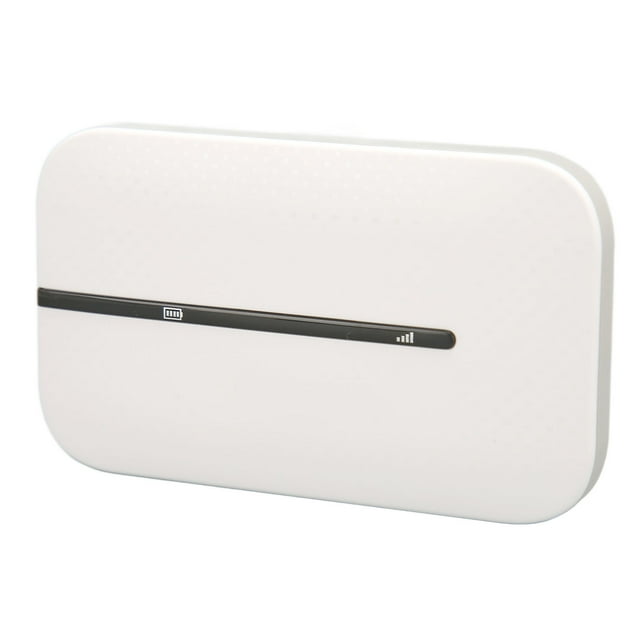 Enrutador WiFi 4G, Batería De 150 Mbps, 2100 MAh, Compatible Con 15 Dispositivos, Punto De Acceso WiFi Móvil De Fácil Operación Para Europa