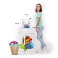 thumbnail image 3 of Detergente Líquido Hdx Ropa Color Azul, 3 of 3