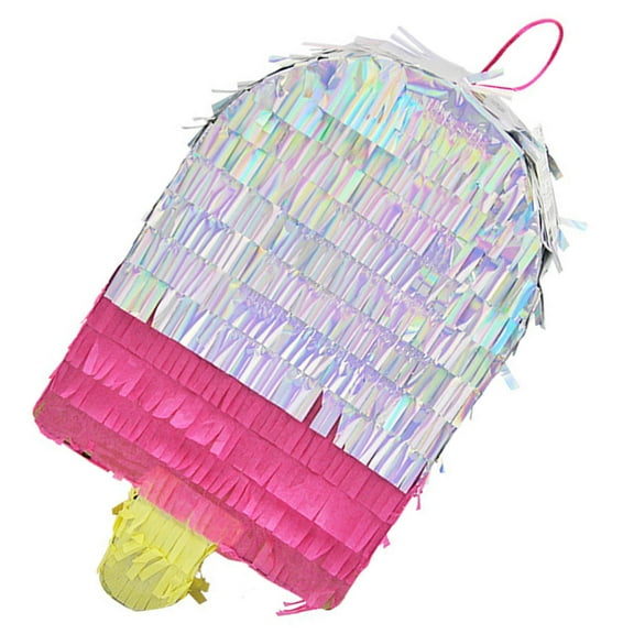Worgeous  Ice Cream Pinata Beach Party Birthday Supplies Piñata Decoration