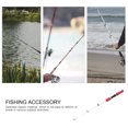 thumbnail image 5 of Woeilo Mini Canne à Pêche Baitcasting Canne à Truite 3 Pcs Accessoires Légers Équipement, 5 of 5