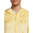 thumbnail image 4 of Disney Women's and Women's Plus Winnie the Pooh Union Suit, 4 of 5
