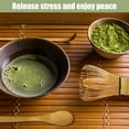 thumbnail image 3 of CNKOO 4Pcs Matcha Whisk Set Handmade Matcha Tea Set Natural Matcha Making Tool Japanese Tea Accessories, 3 of 8