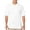 White, variant on Mens DryBlend Jersey Sport Shirt , 4XL, White