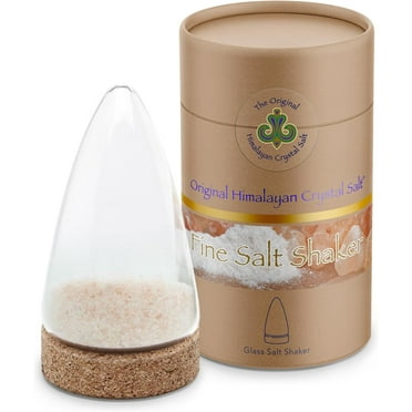 Original Himalayan Crystal Salt - Fine Salt Shaker
