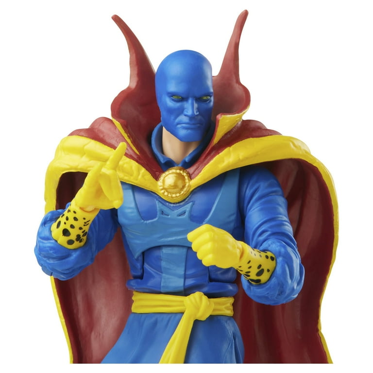 Marvel Legends Doctor Strange Classic Comics 6 inch Action Figure