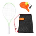 thumbnail image 1 of Raqueta de tenis para niños de 20,87 pulgadas, kit de práctica de tenis, equipo, herramienta práctica. verde, 1 of 8