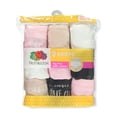 thumbnail image 2 of Fruit of the Loom Girls' 9-Pack Panty Briefs (Little Girls), 2 of 2