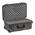 thumbnail image 3 of Seahorse Protective Equipment Cases 920 Wheeled Case with Foam, Gun Metal Gray, 3 of 6