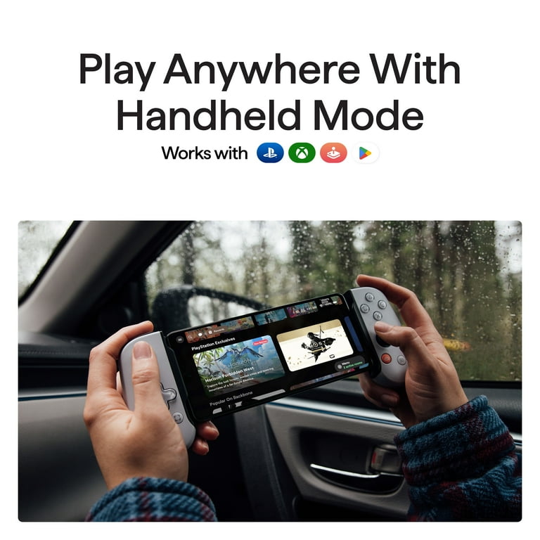 Backbone One - iPhone Gaming Controller with Lightning