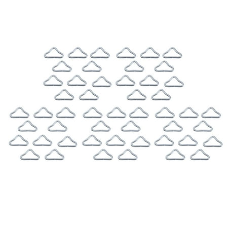 

Triangle Ring Buckle V-shaped Stainless Steel TrampolineAccessory