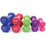 FIT Neoprene Dumbbells (Pairs & Sets)