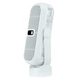 thumbnail image 1 of Bdday Double Leaf Desktop Digital Display Fan USB Fan Home And Office Fan, 1 of 5